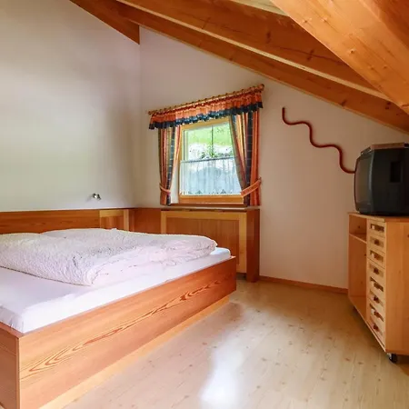Apartment Chasa Vallaina Samnaun