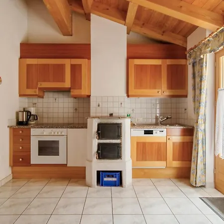 Apartment Chasa Vallaina