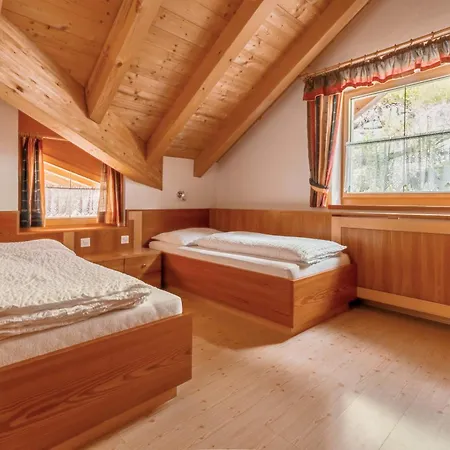 Chasa Vallaina Apartment Samnaun