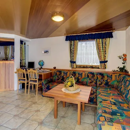 Chasa Vallaina Apartment Samnaun