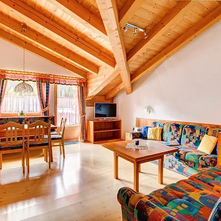 Chasa Vallaina Apartment Samnaun